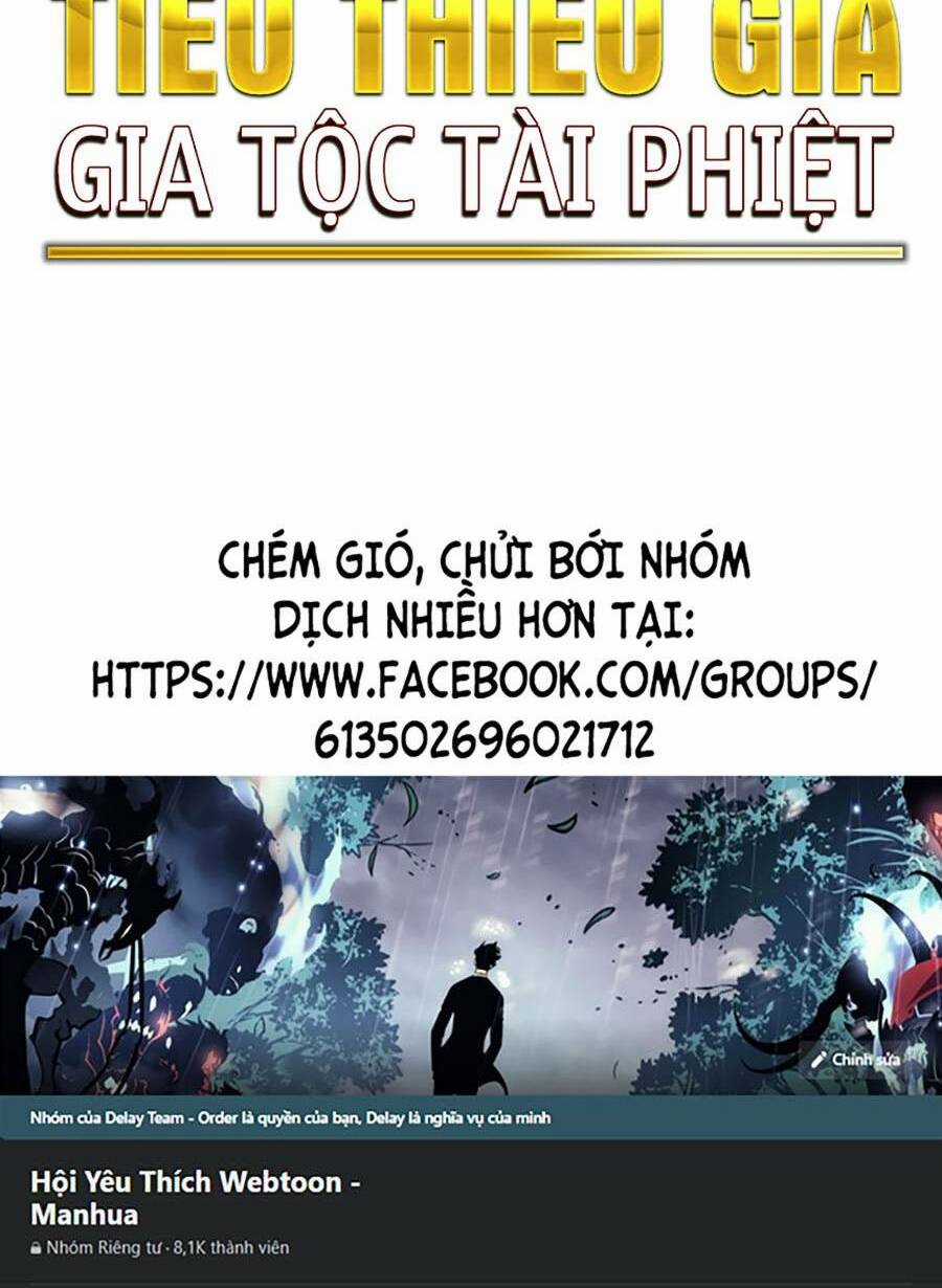 Tiểu Thiếu Gia Gia Tộc Tài Phiệt Chapter 63 trang 119