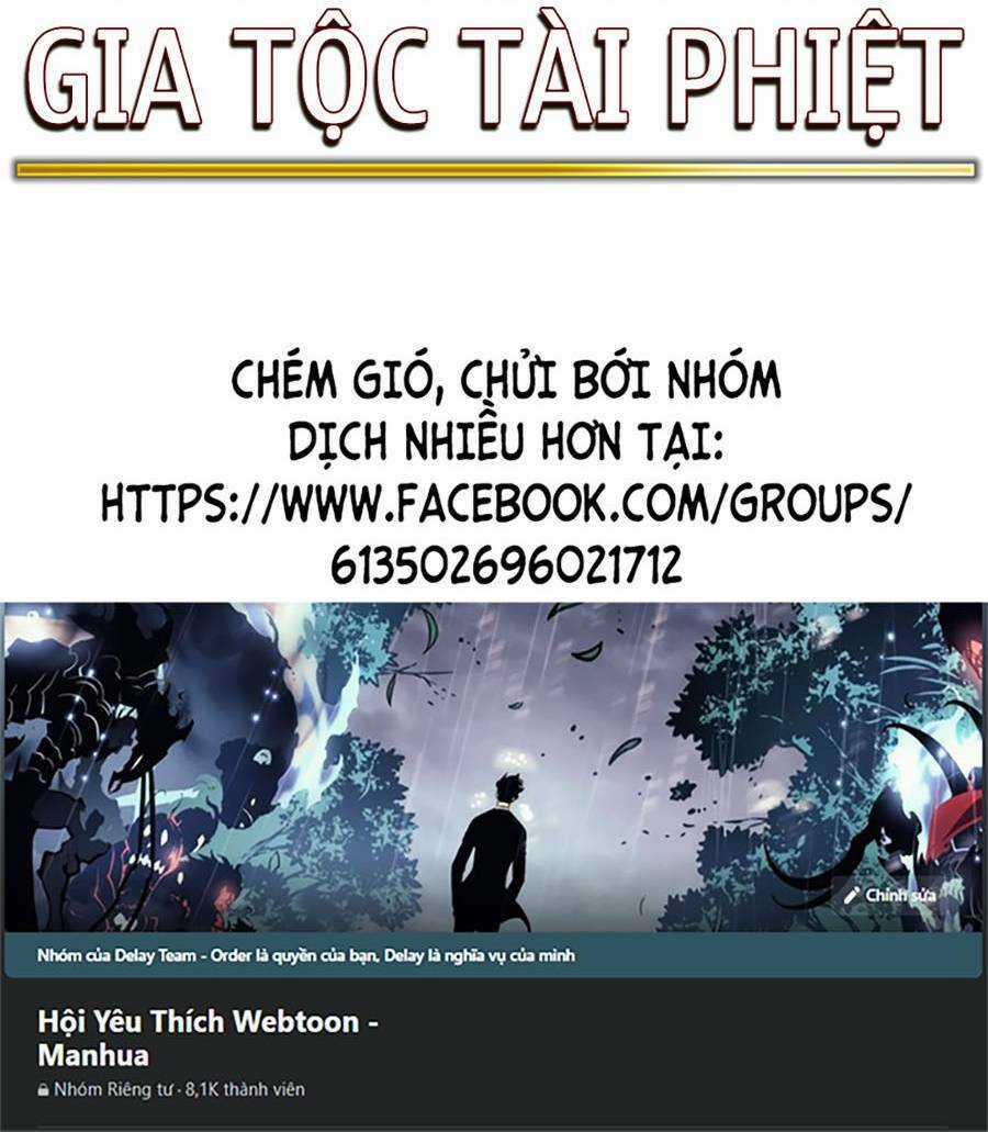 Tiểu Thiếu Gia Gia Tộc Tài Phiệt Chapter 64 trang 139