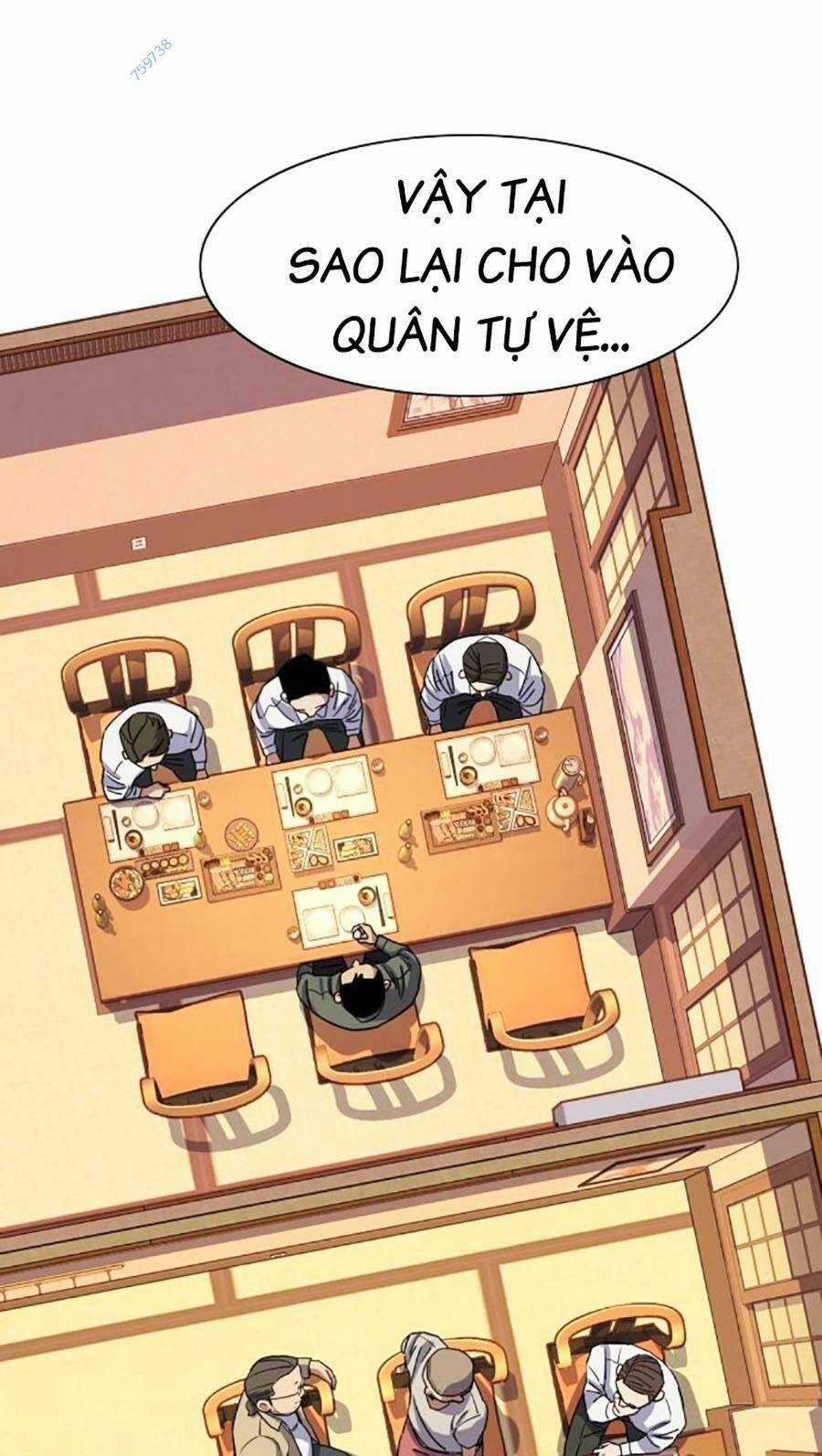 Tiểu Thiếu Gia Gia Tộc Tài Phiệt Chapter 64 trang 80