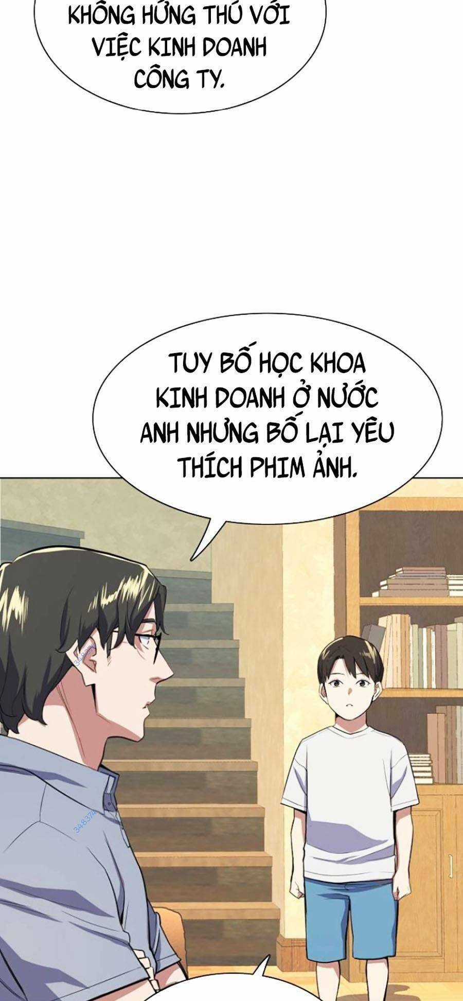 Tiểu Thiếu Gia Gia Tộc Tài Phiệt Chapter 7 trang 14