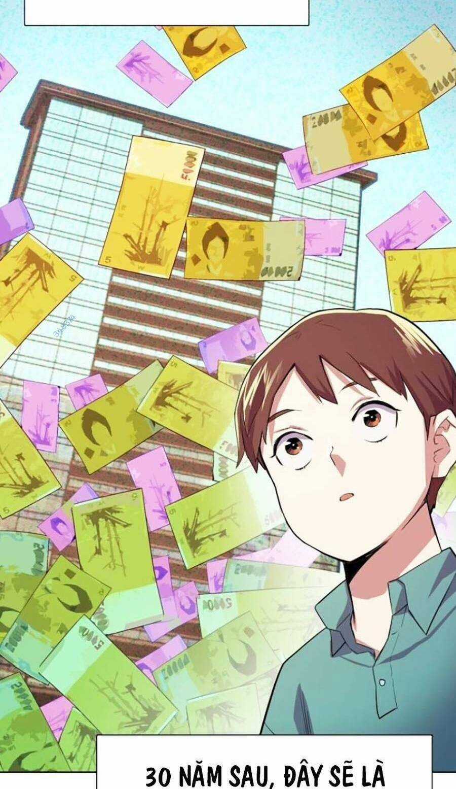 Tiểu Thiếu Gia Gia Tộc Tài Phiệt Chapter 7 trang 45