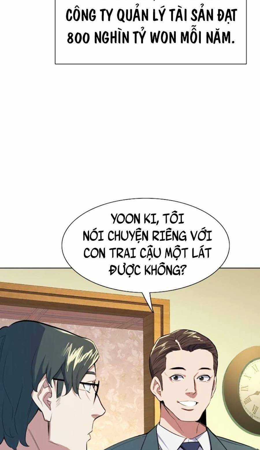 Tiểu Thiếu Gia Gia Tộc Tài Phiệt Chapter 7 trang 46