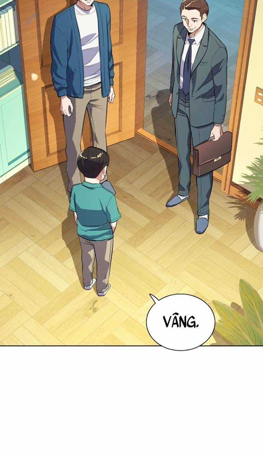 Tiểu Thiếu Gia Gia Tộc Tài Phiệt Chapter 7 trang 48