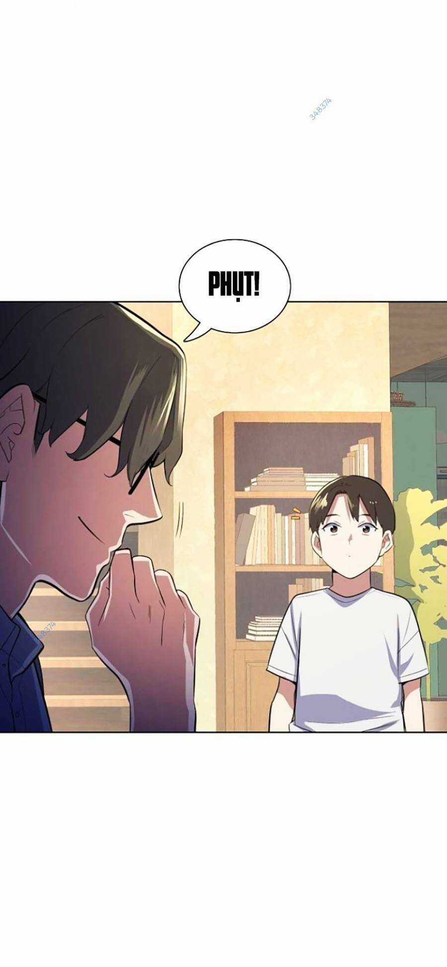 Tiểu Thiếu Gia Gia Tộc Tài Phiệt Chapter 7 trang 8