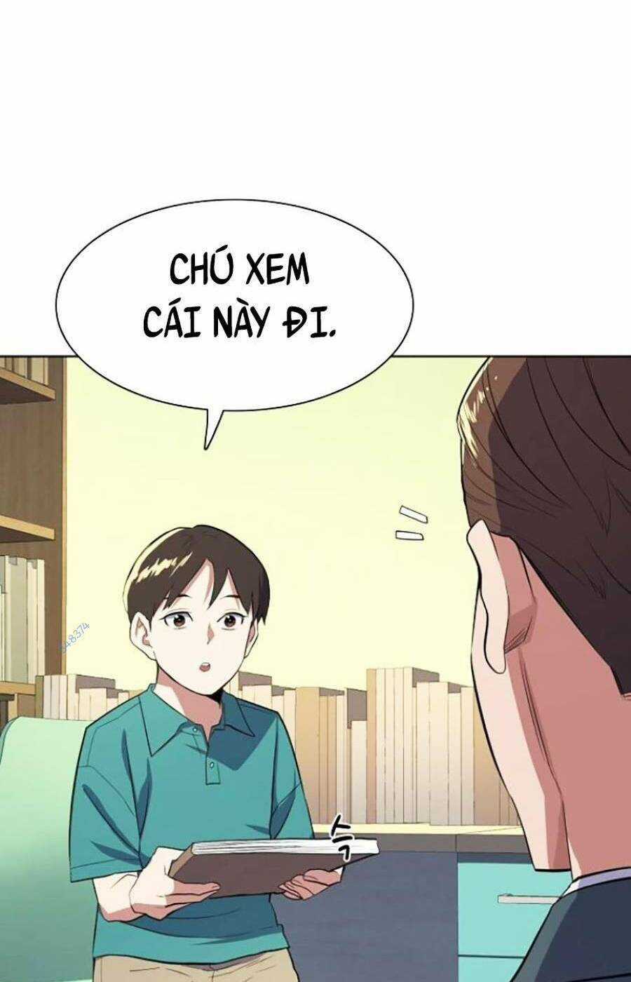 Tiểu Thiếu Gia Gia Tộc Tài Phiệt Chapter 7 trang 83