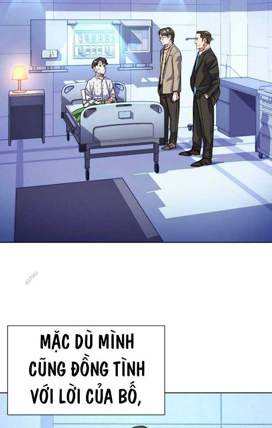 Tiểu Thiếu Gia Gia Tộc Tài Phiệt Chapter 72 trang 1