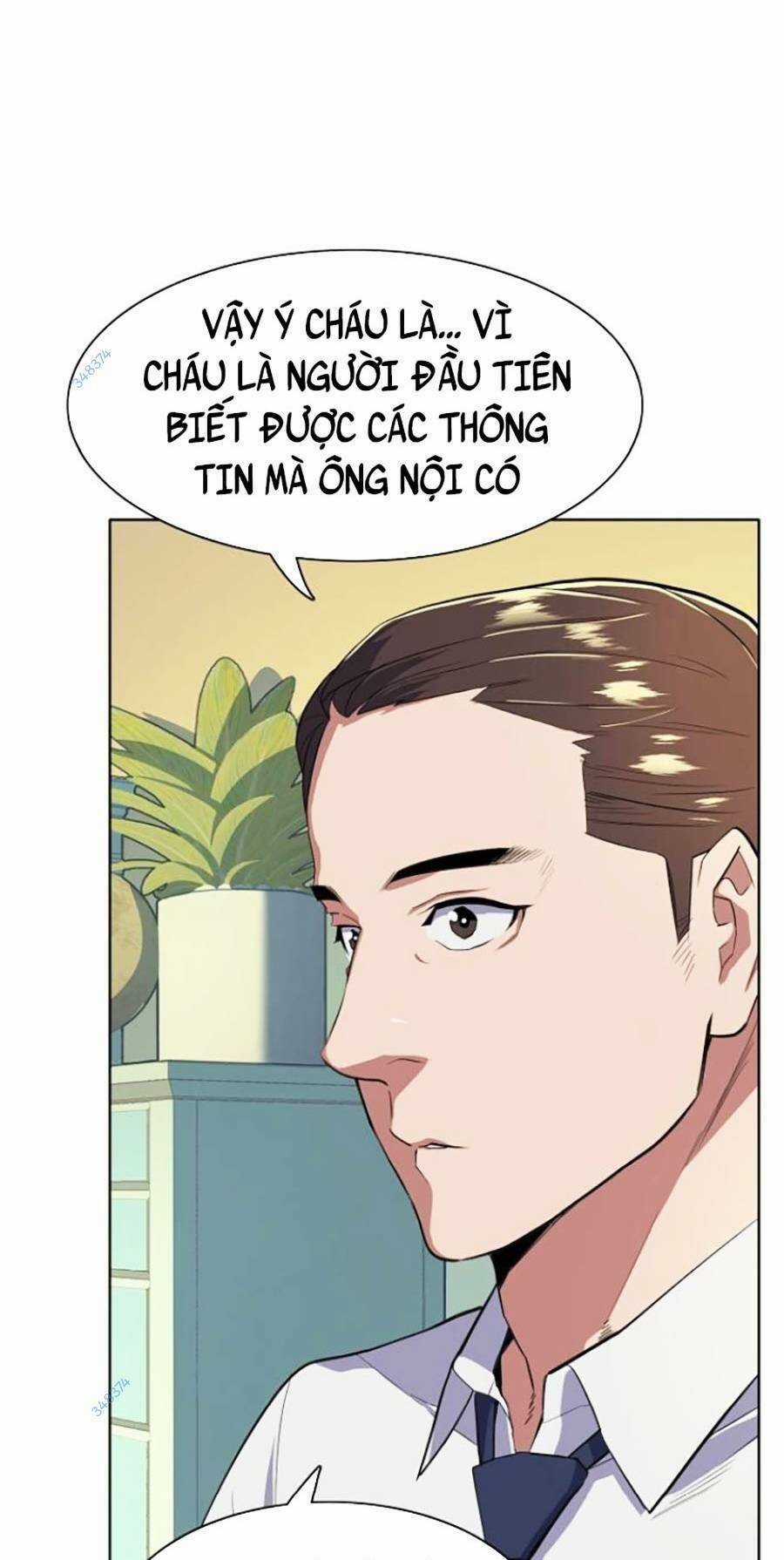 Tiểu Thiếu Gia Gia Tộc Tài Phiệt Chapter 8 trang 1