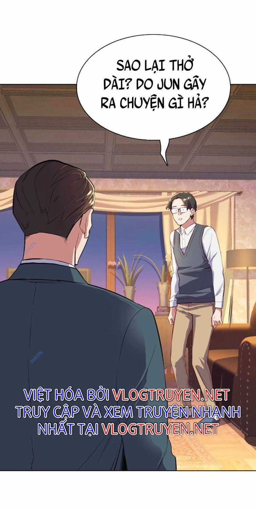 Tiểu Thiếu Gia Gia Tộc Tài Phiệt Chapter 8 trang 15