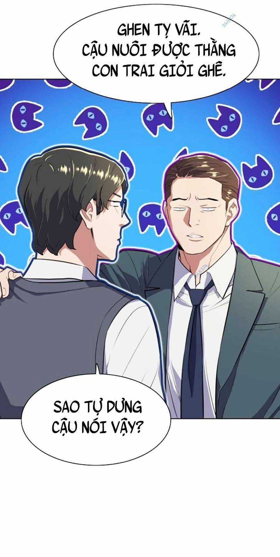 Tiểu Thiếu Gia Gia Tộc Tài Phiệt Chapter 8 trang 17