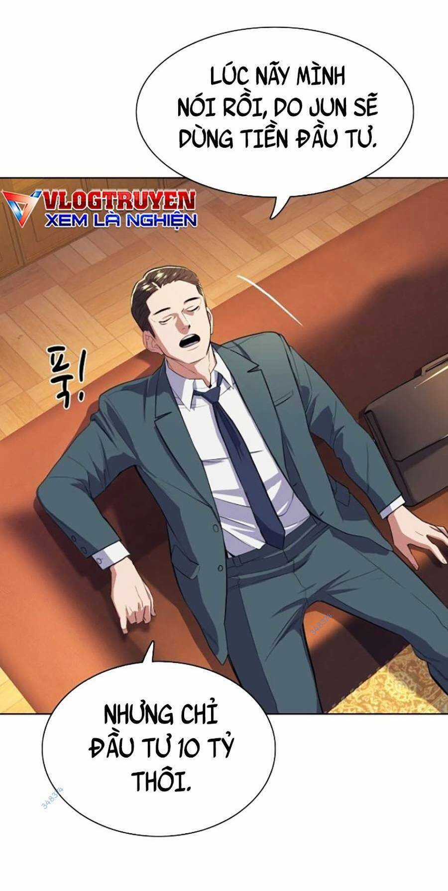 Tiểu Thiếu Gia Gia Tộc Tài Phiệt Chapter 8 trang 18