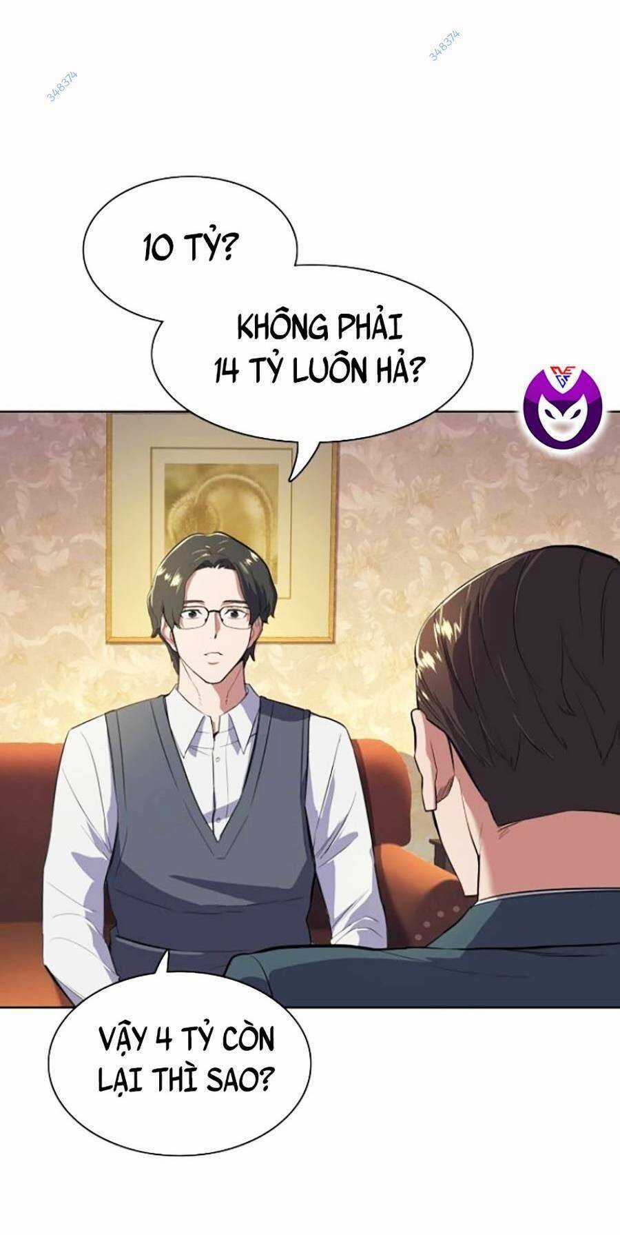 Tiểu Thiếu Gia Gia Tộc Tài Phiệt Chapter 8 trang 19