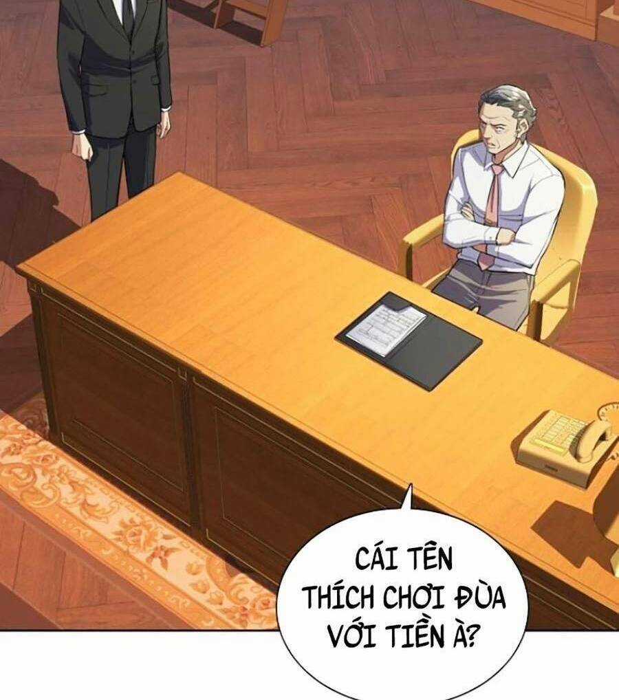 Tiểu Thiếu Gia Gia Tộc Tài Phiệt Chapter 8 trang 43