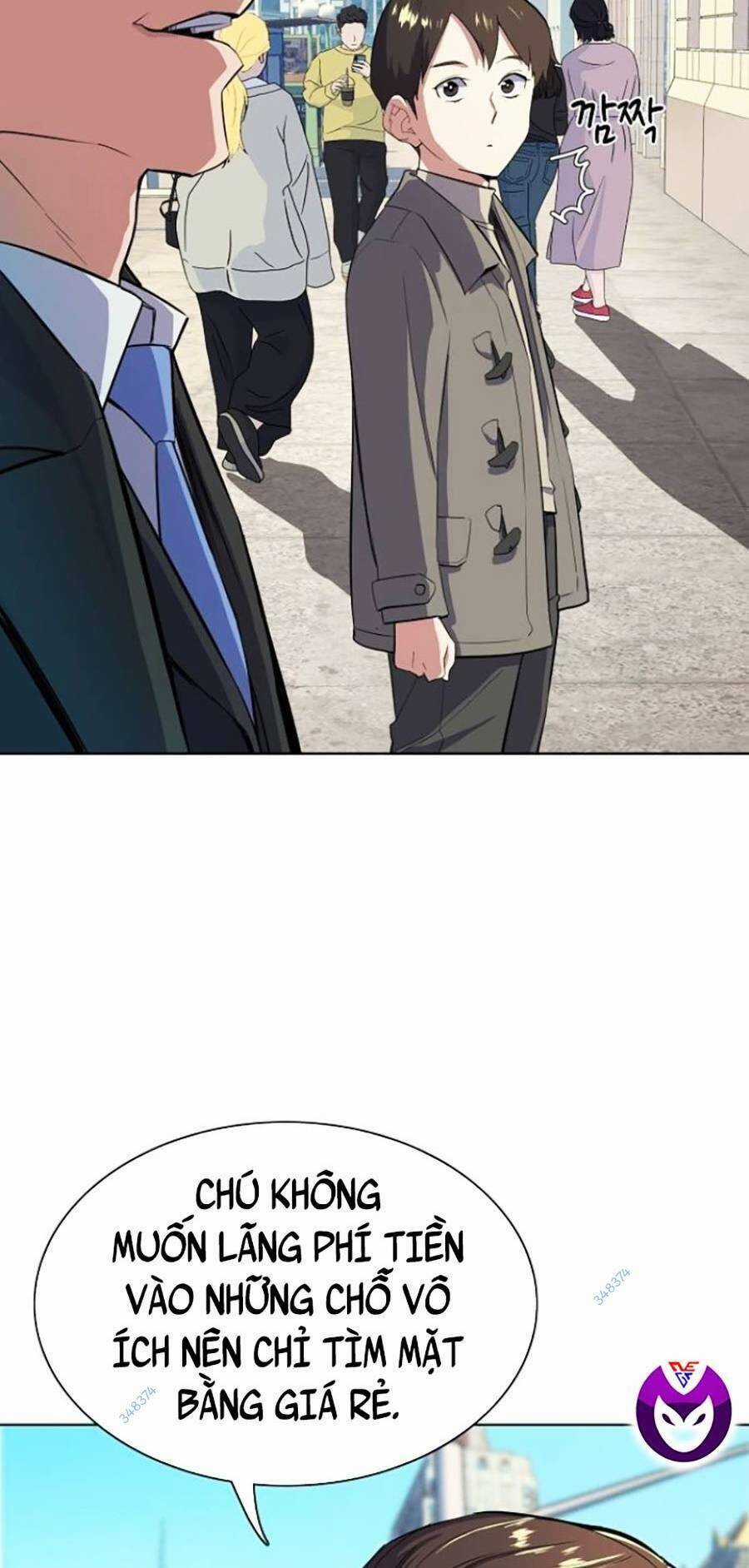 Tiểu Thiếu Gia Gia Tộc Tài Phiệt Chapter 8 trang 72