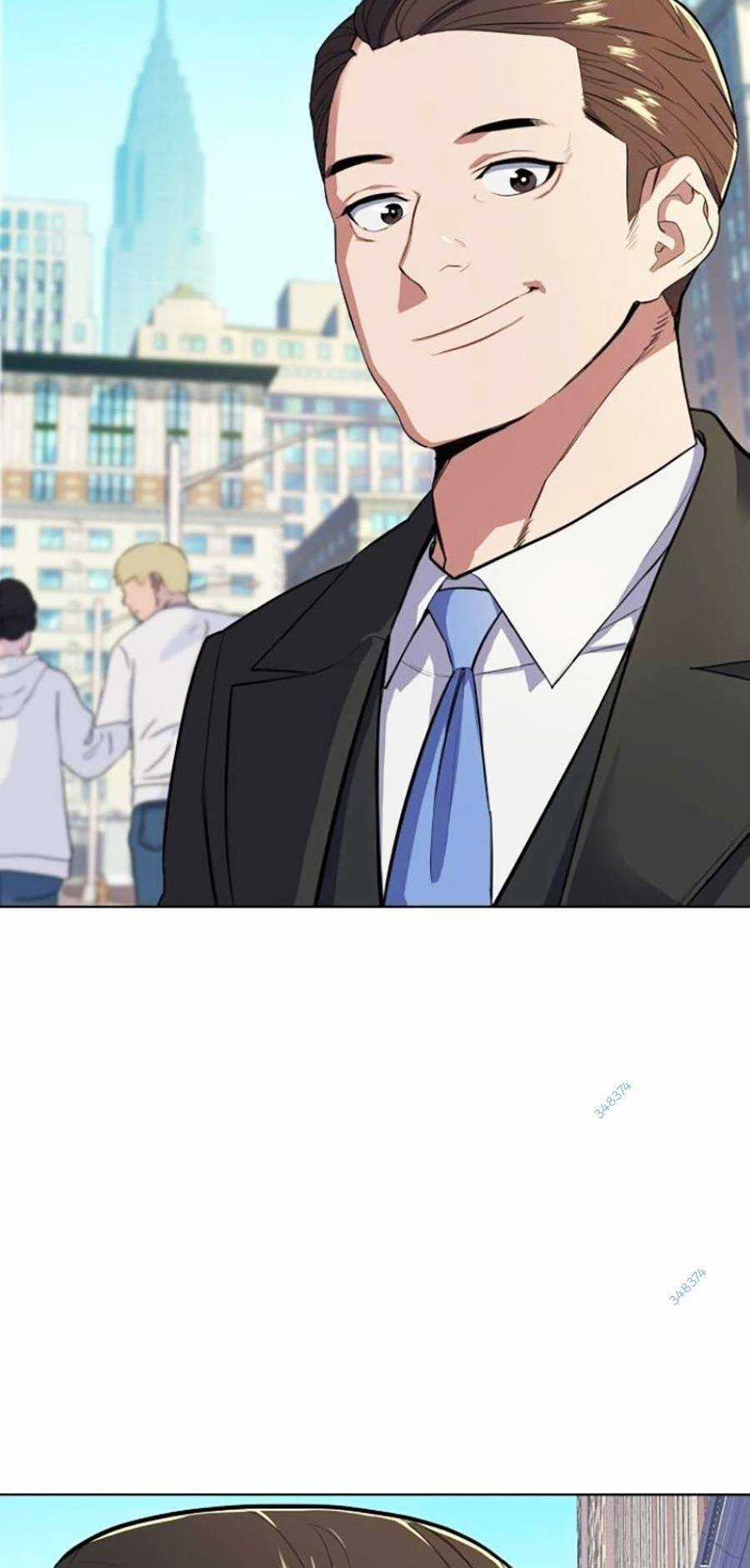 Tiểu Thiếu Gia Gia Tộc Tài Phiệt Chapter 8 trang 73