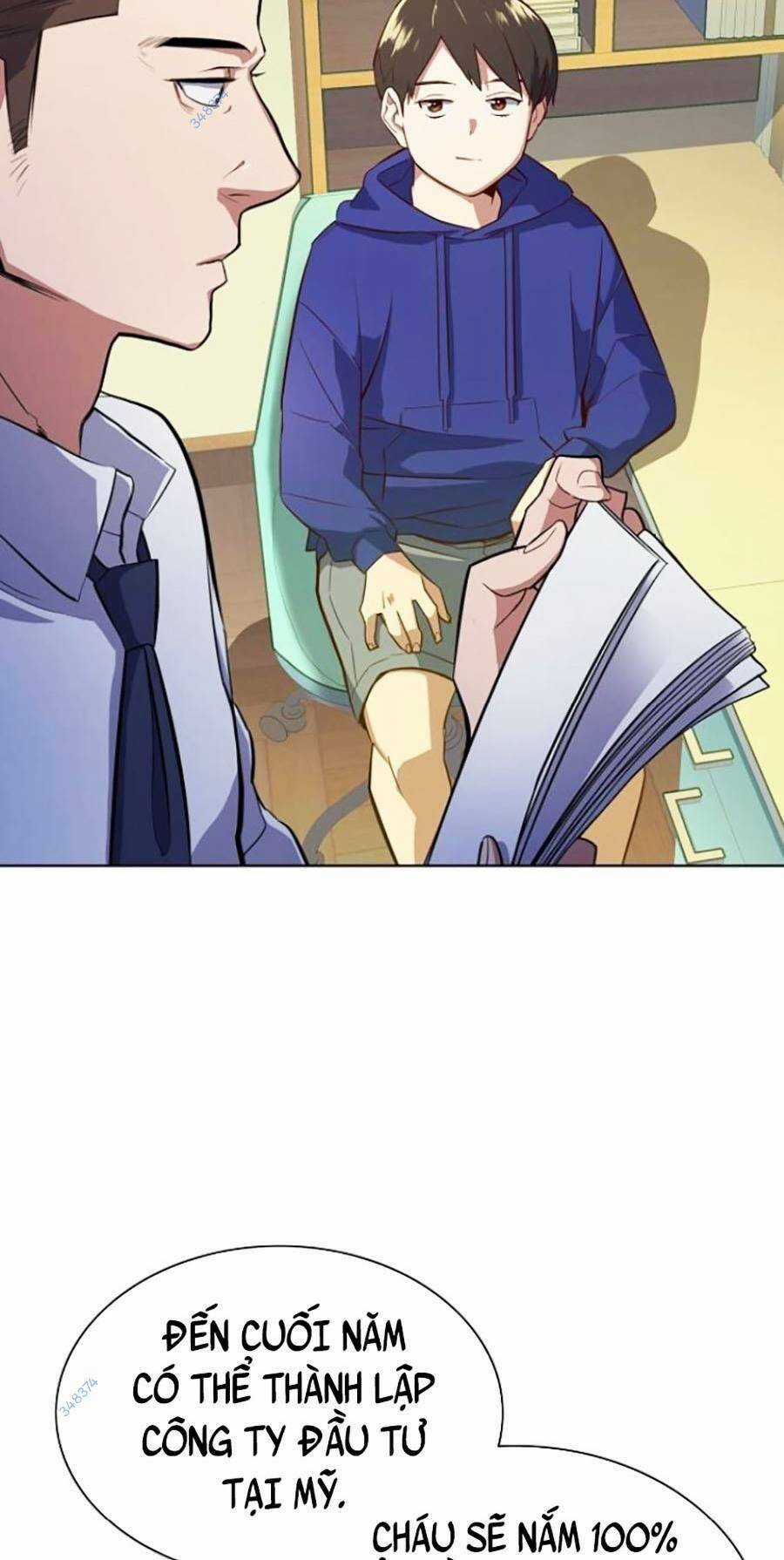 Tiểu Thiếu Gia Gia Tộc Tài Phiệt Chapter 8 trang 8