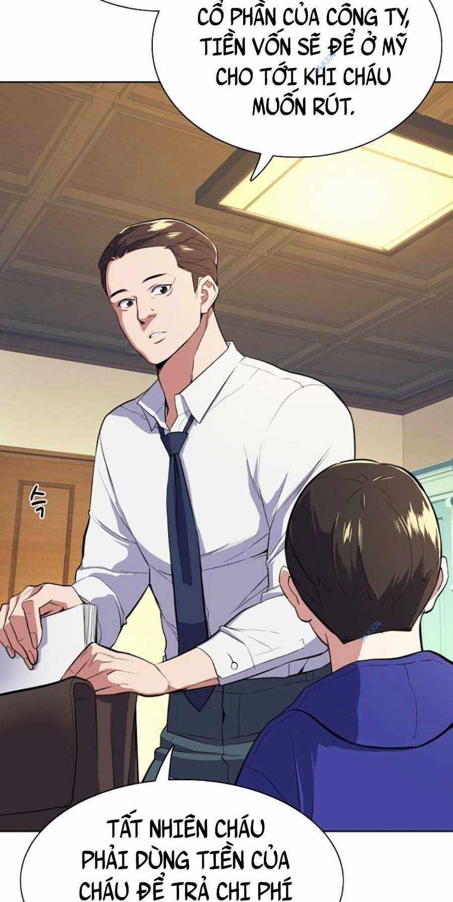 Tiểu Thiếu Gia Gia Tộc Tài Phiệt Chapter 8 trang 9