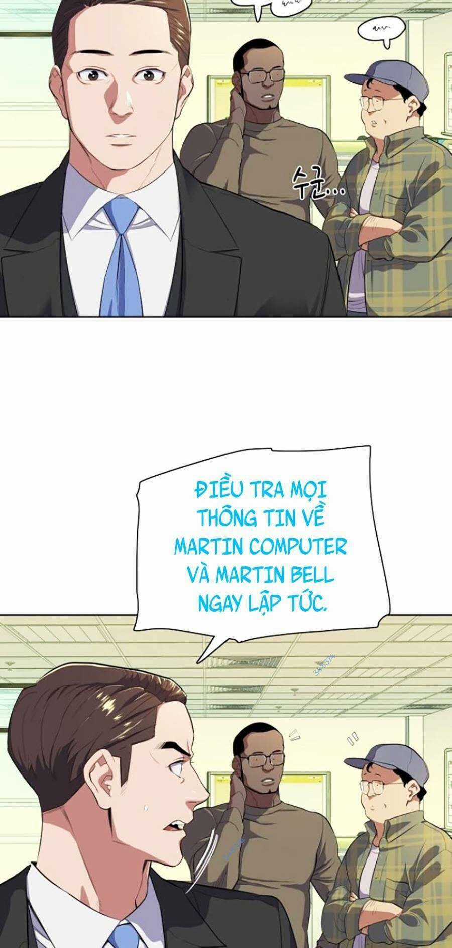 Tiểu Thiếu Gia Gia Tộc Tài Phiệt Chapter 9 trang 11