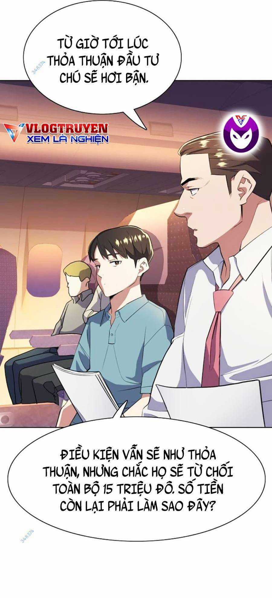 Tiểu Thiếu Gia Gia Tộc Tài Phiệt Chapter 9 trang 111