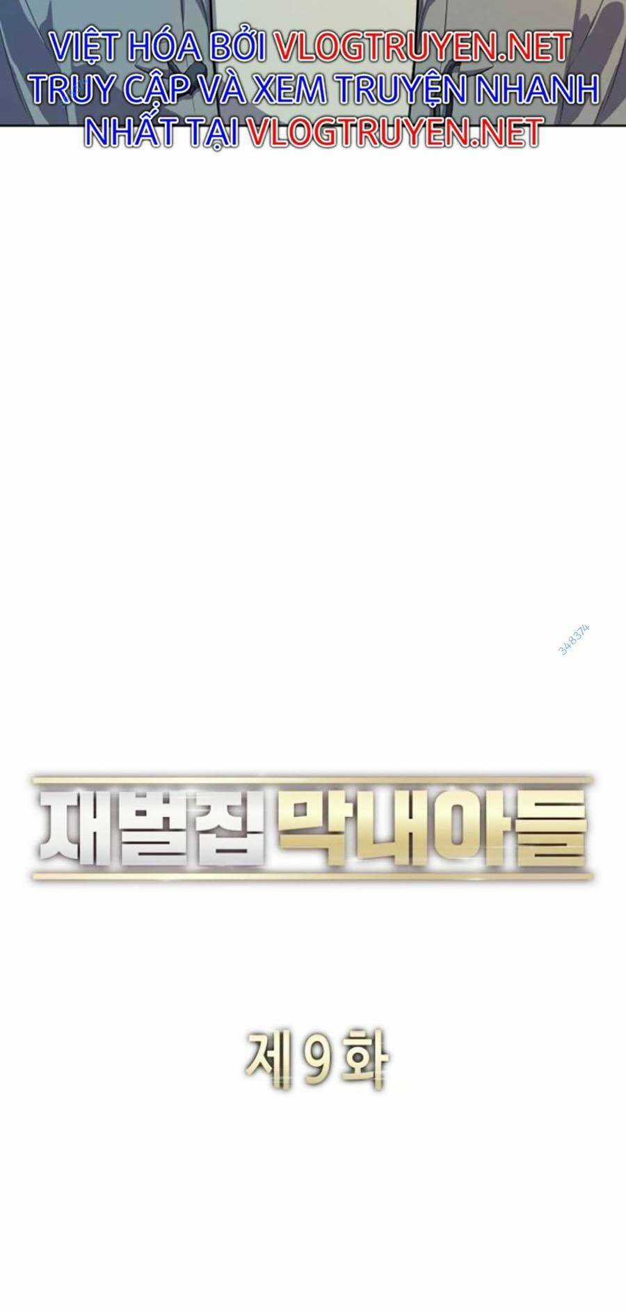 Tiểu Thiếu Gia Gia Tộc Tài Phiệt Chapter 9 trang 14