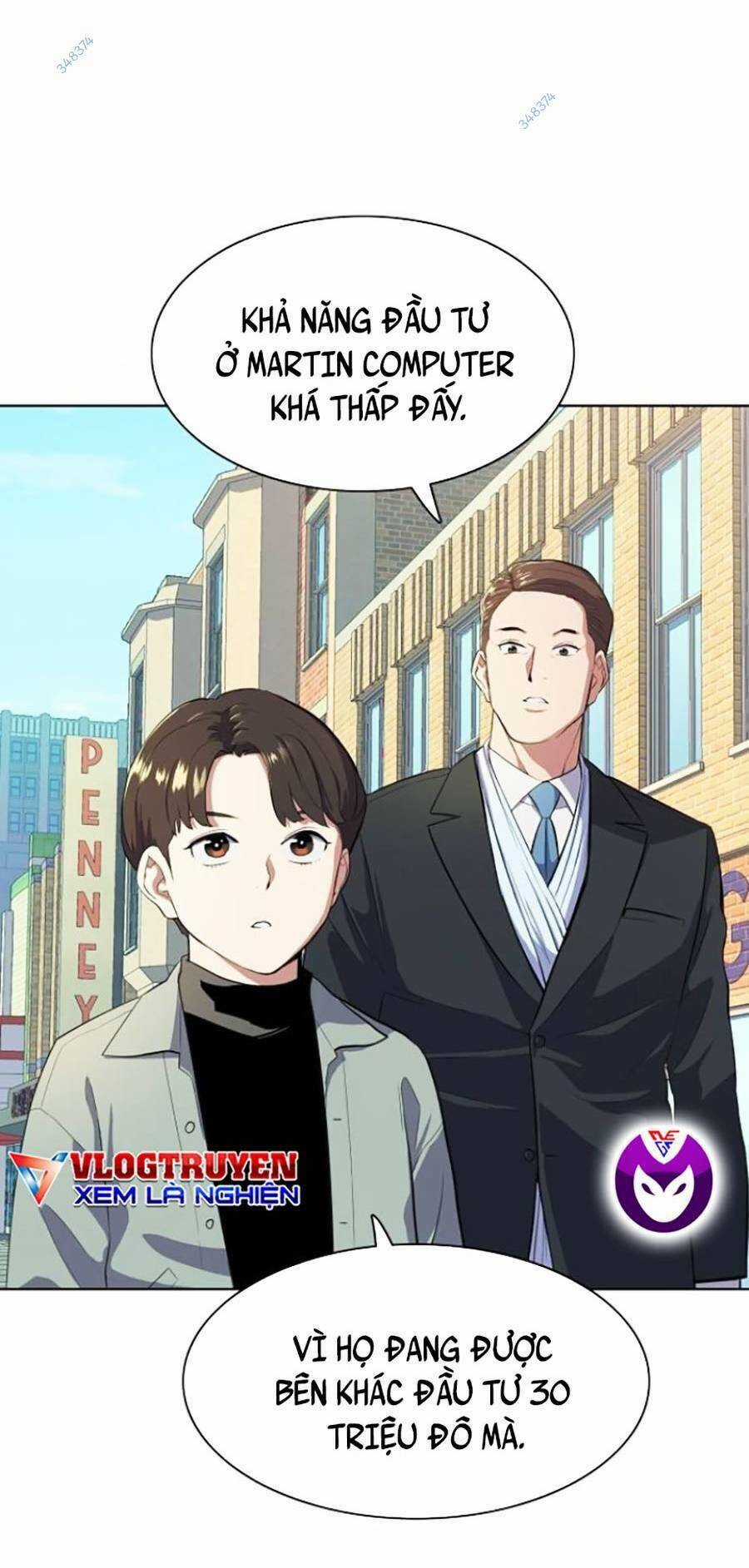 Tiểu Thiếu Gia Gia Tộc Tài Phiệt Chapter 9 trang 18