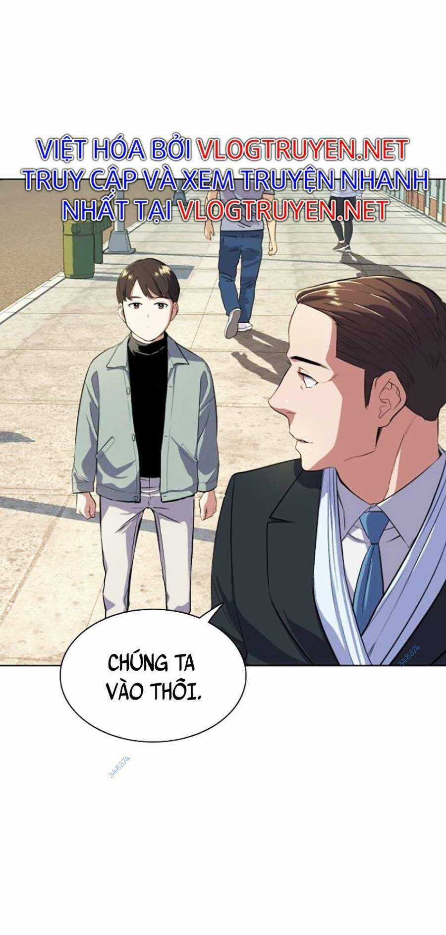 Tiểu Thiếu Gia Gia Tộc Tài Phiệt Chapter 9 trang 24