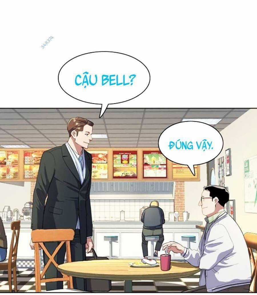 Tiểu Thiếu Gia Gia Tộc Tài Phiệt Chapter 9 trang 35