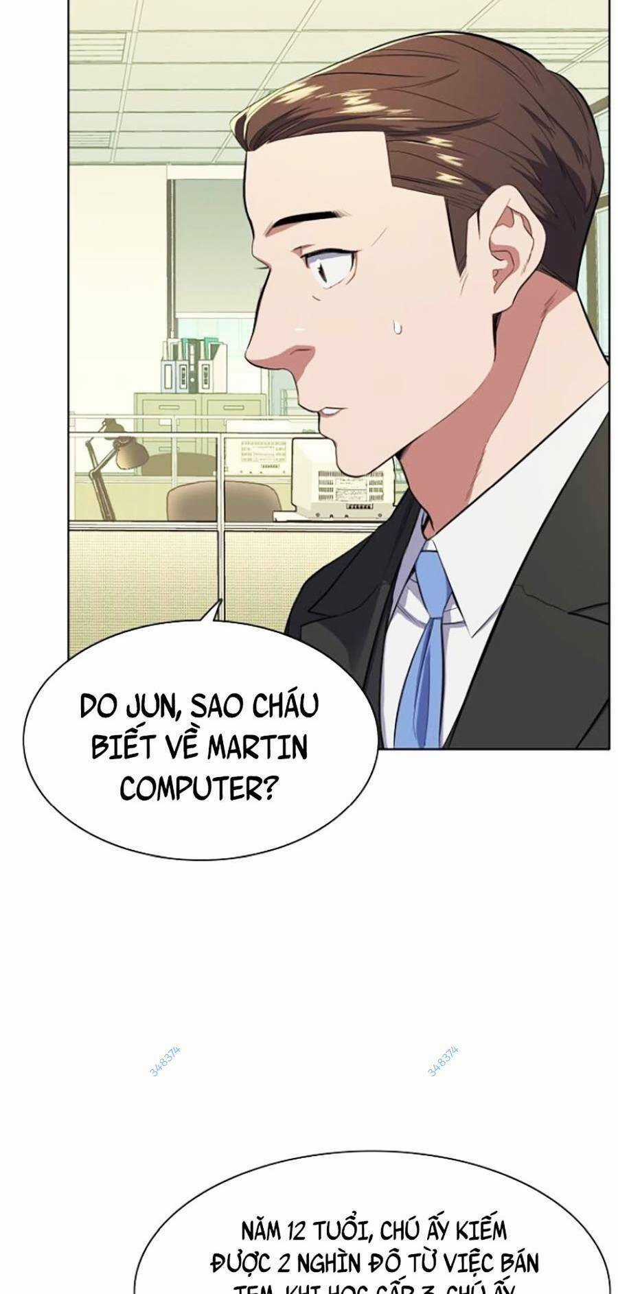 Tiểu Thiếu Gia Gia Tộc Tài Phiệt Chapter 9 trang 6