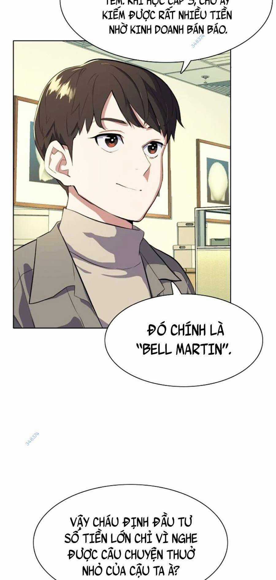 Tiểu Thiếu Gia Gia Tộc Tài Phiệt Chapter 9 trang 7