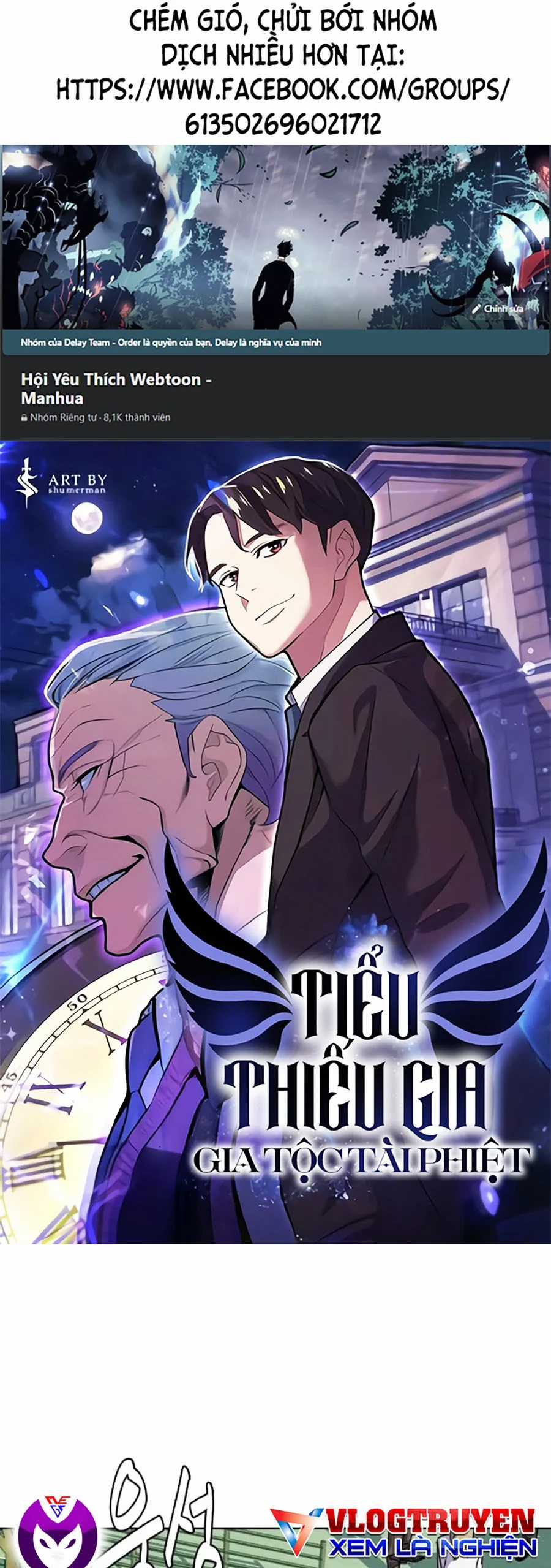 Tiểu Thiếu Gia Gia Tộc Tài Phiệt Chapter 98 trang 0