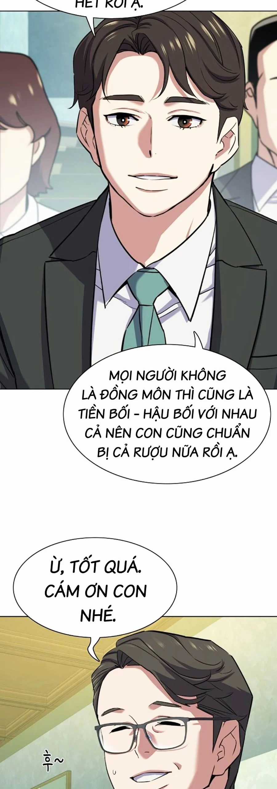 Tiểu Thiếu Gia Gia Tộc Tài Phiệt Chapter 98 trang 10