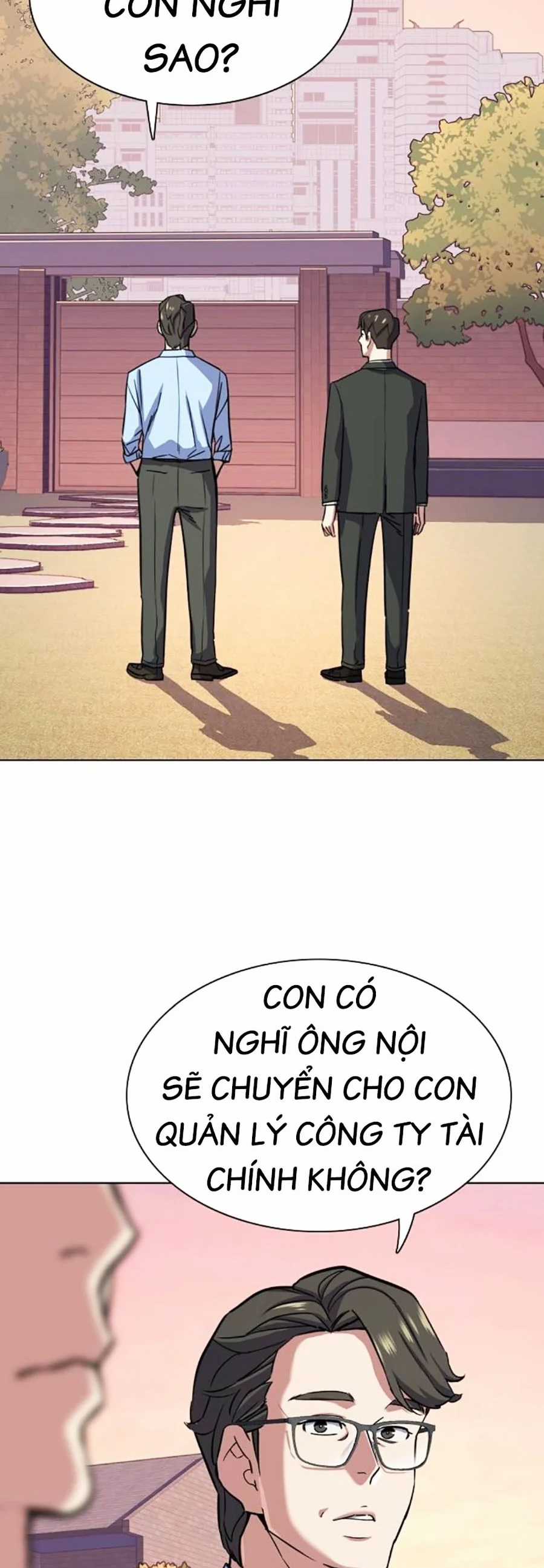 Tiểu Thiếu Gia Gia Tộc Tài Phiệt Chapter 98 trang 28