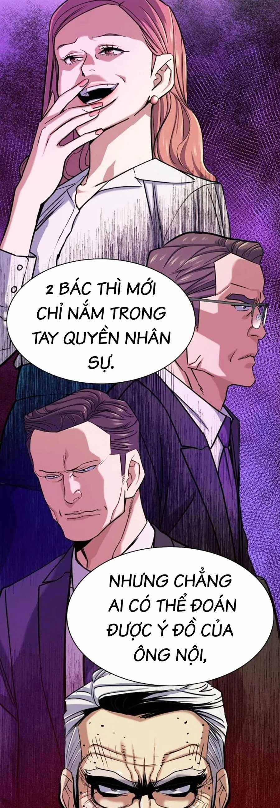 Tiểu Thiếu Gia Gia Tộc Tài Phiệt Chapter 98 trang 33