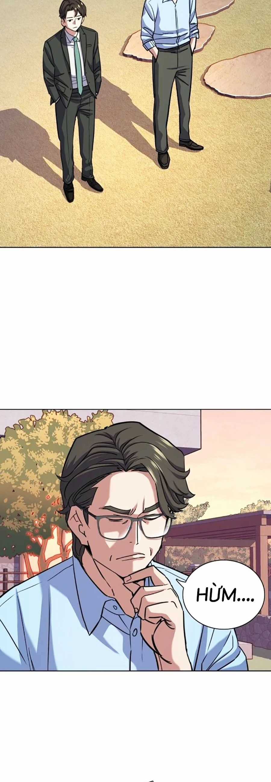 Tiểu Thiếu Gia Gia Tộc Tài Phiệt Chapter 98 trang 35