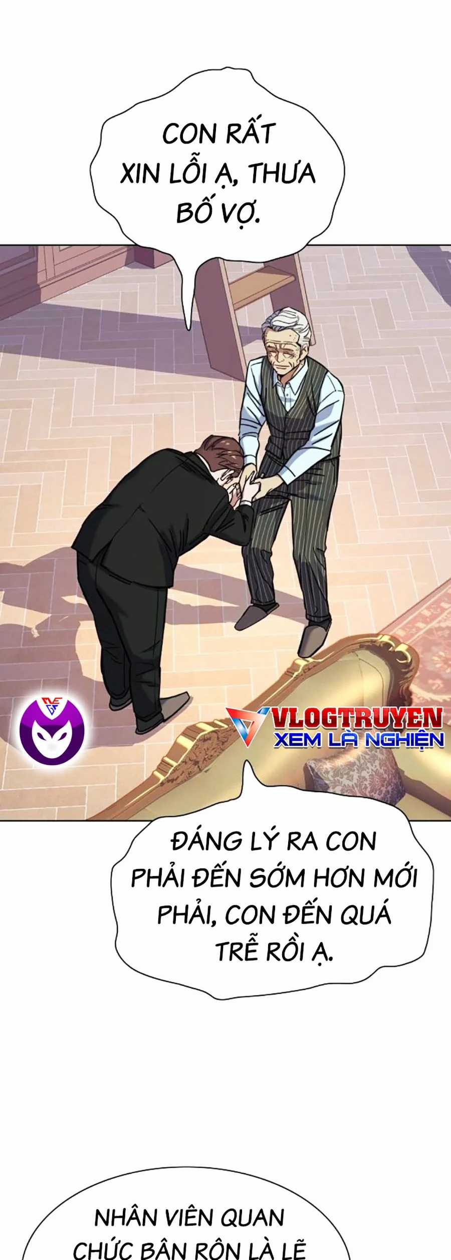 Tiểu Thiếu Gia Gia Tộc Tài Phiệt Chapter 98 trang 47