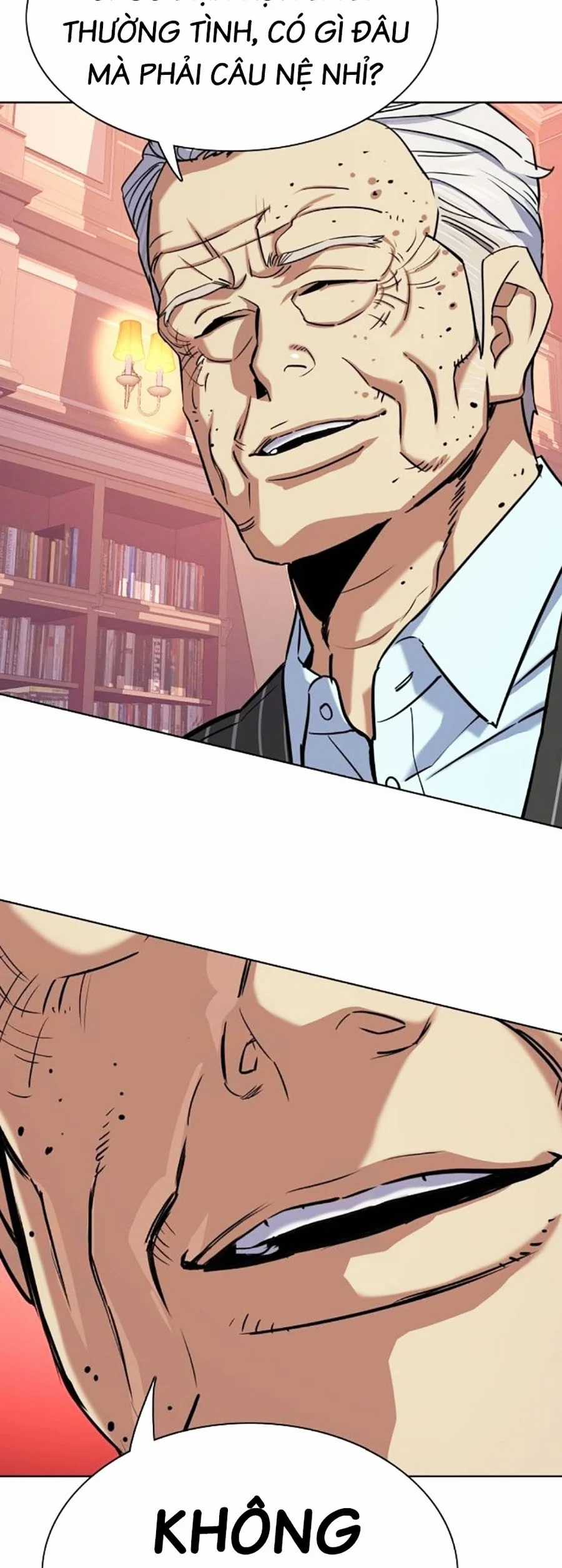 Tiểu Thiếu Gia Gia Tộc Tài Phiệt Chapter 98 trang 48