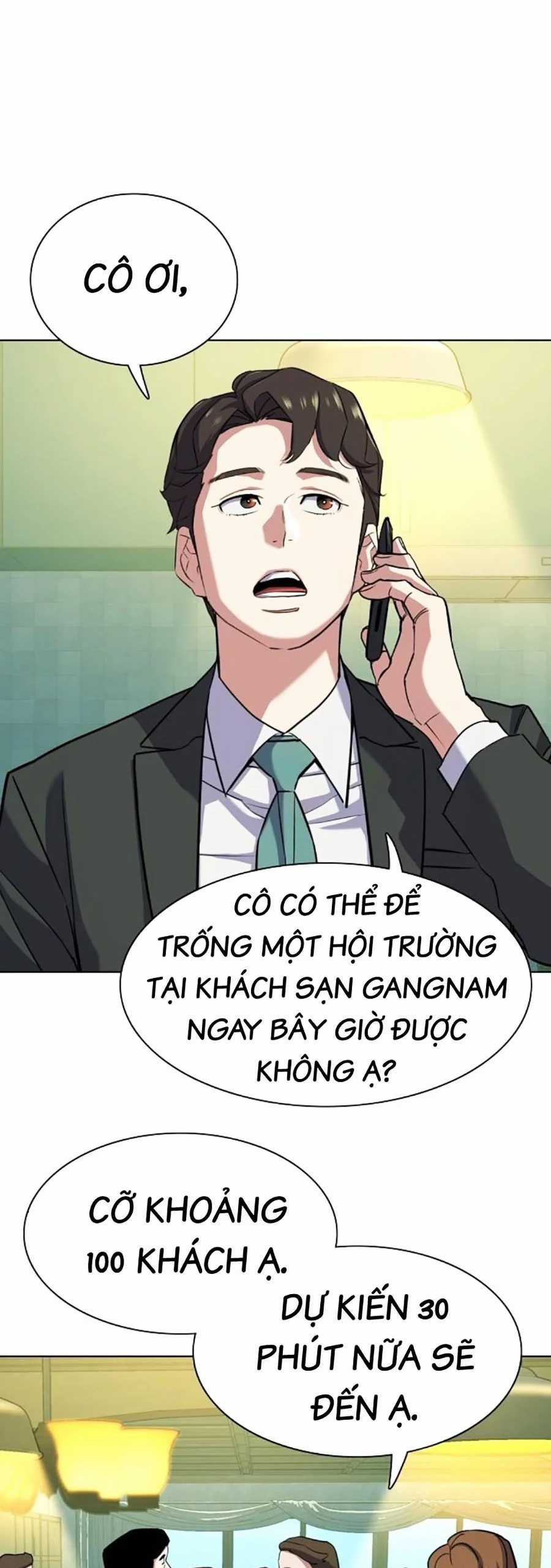 Tiểu Thiếu Gia Gia Tộc Tài Phiệt Chapter 98 trang 5