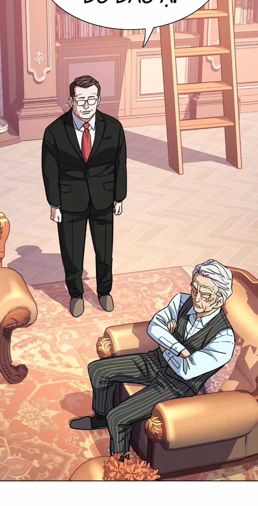 Tiểu Thiếu Gia Gia Tộc Tài Phiệt Chapter 98 trang 69