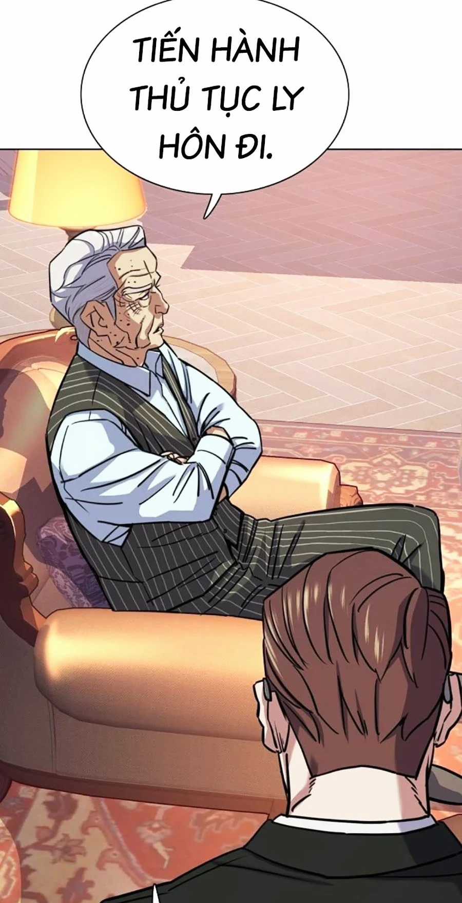 Tiểu Thiếu Gia Gia Tộc Tài Phiệt Chapter 98 trang 71