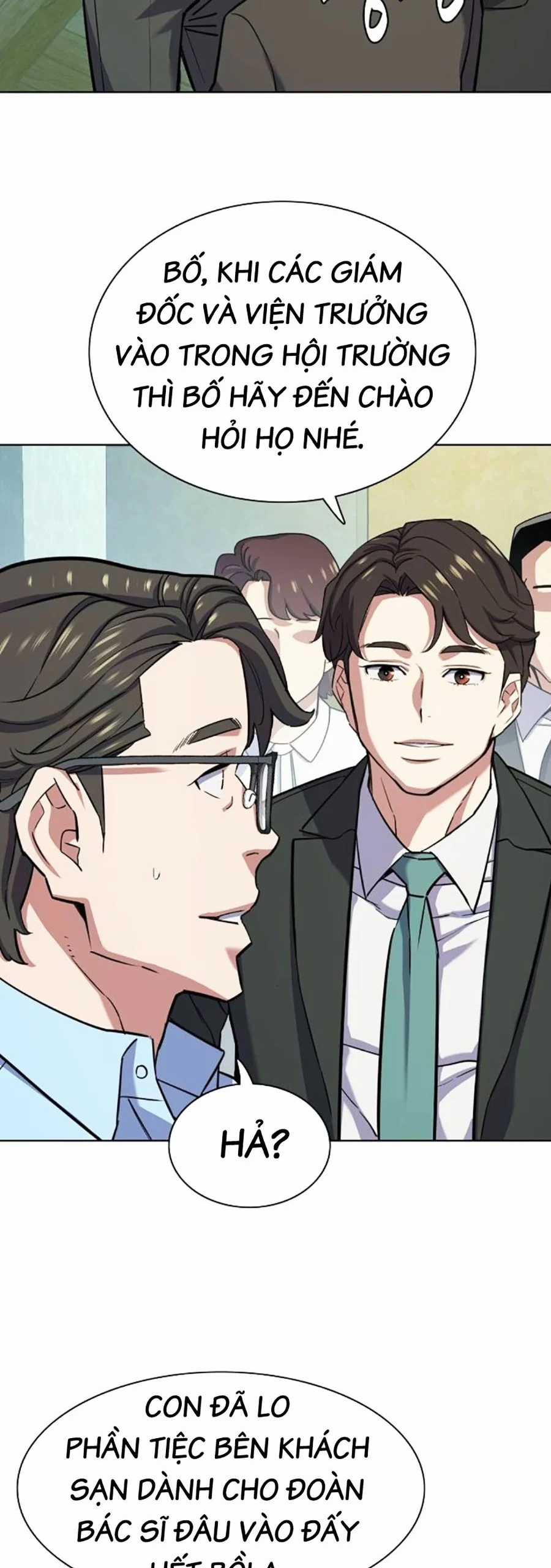 Tiểu Thiếu Gia Gia Tộc Tài Phiệt Chapter 98 trang 9