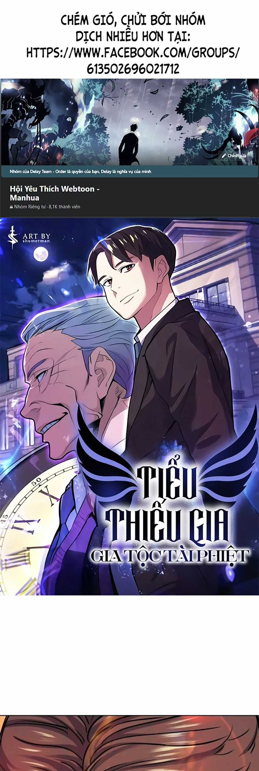 Tiểu Thiếu Gia Gia Tộc Tài Phiệt Chapter 99 trang 0