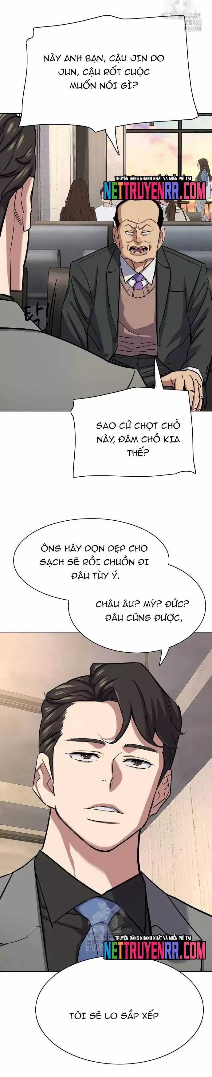 Tiểu Thiếu Gia Gia Tộc Tài Phiệt Chương 159 trang 15