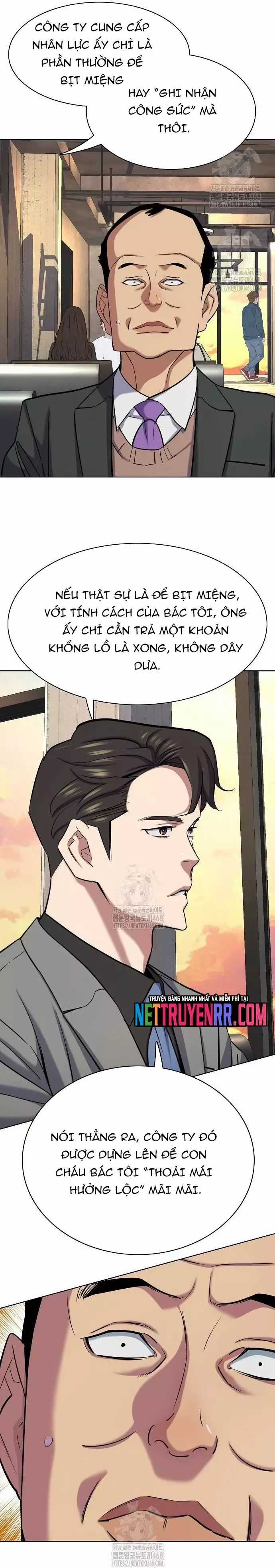 Tiểu Thiếu Gia Gia Tộc Tài Phiệt Chương 159 trang 5