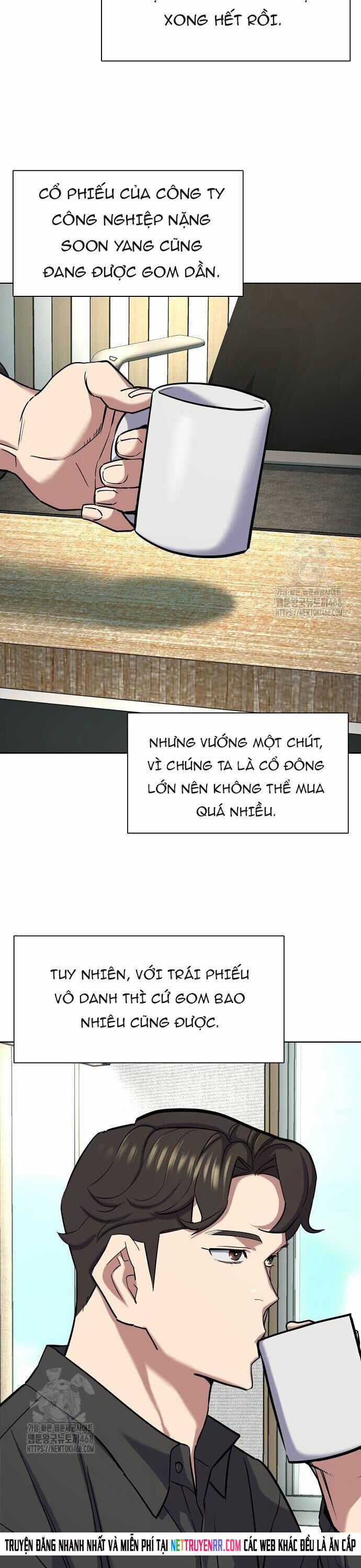 Tiểu Thiếu Gia Gia Tộc Tài Phiệt Chương 160 trang 15