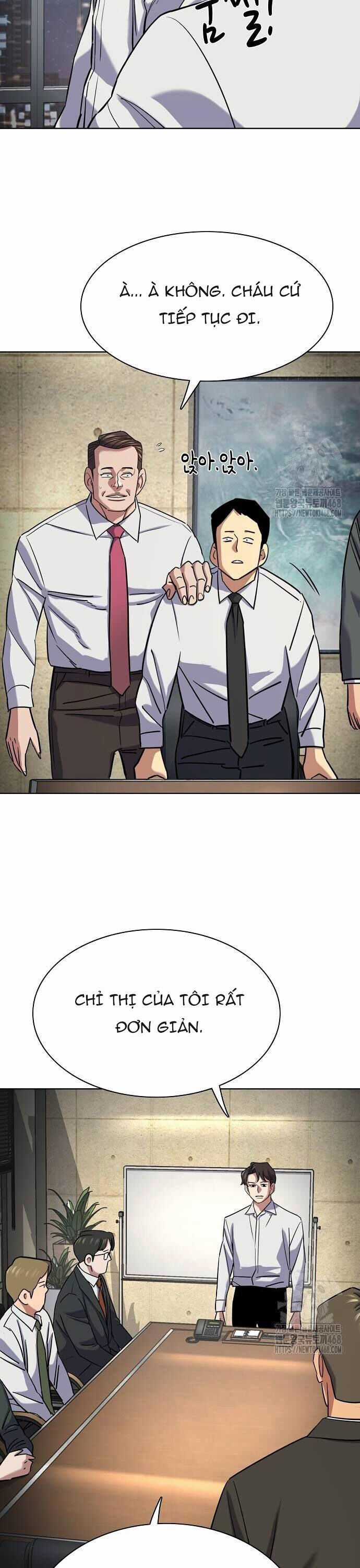 Tiểu Thiếu Gia Gia Tộc Tài Phiệt Chương 160 trang 37