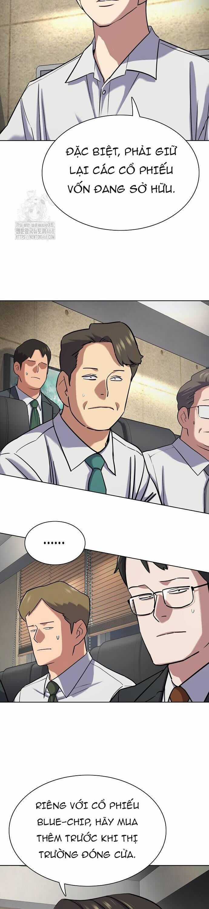 Tiểu Thiếu Gia Gia Tộc Tài Phiệt Chương 160 trang 44