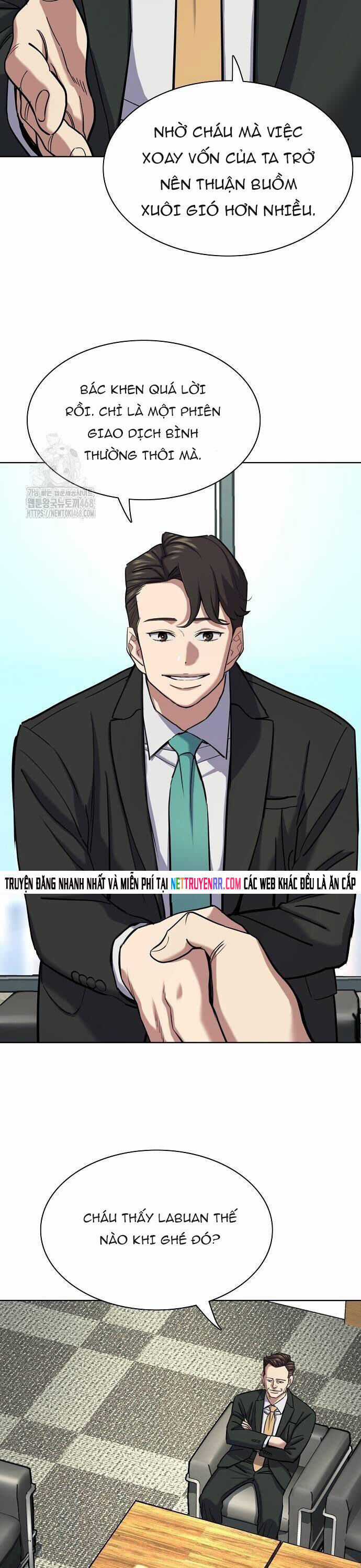 Tiểu Thiếu Gia Gia Tộc Tài Phiệt Chương 160 trang 5