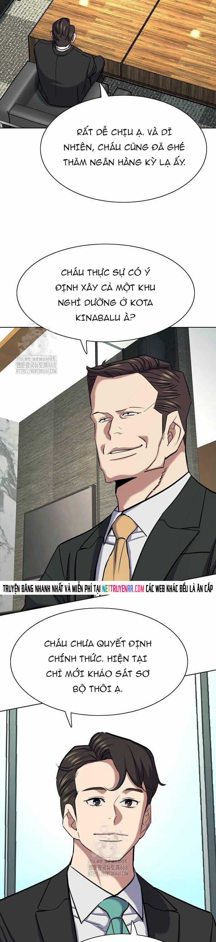 Tiểu Thiếu Gia Gia Tộc Tài Phiệt Chương 160 trang 6