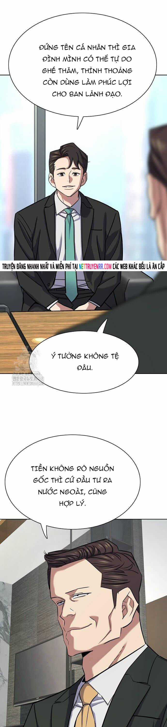 Tiểu Thiếu Gia Gia Tộc Tài Phiệt Chương 160 trang 8