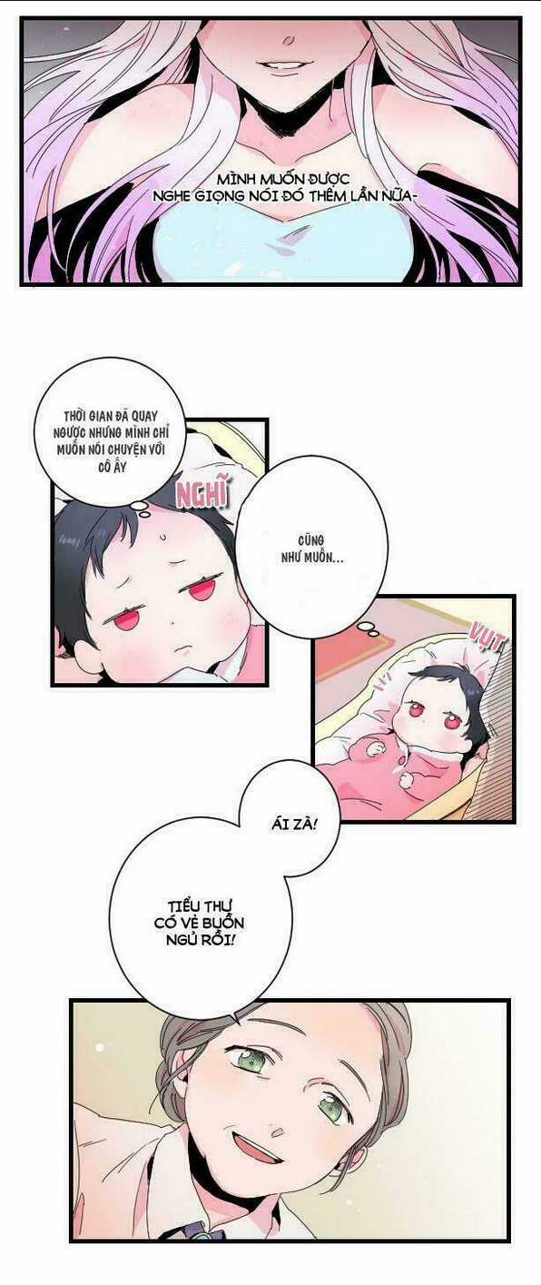 Tiểu Thư Bé Bỏng Đáng Yêu! Chapter 1 trang 10