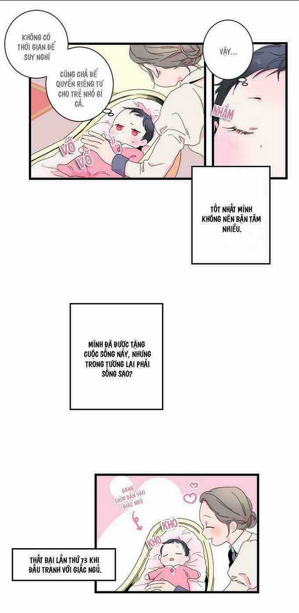 Tiểu Thư Bé Bỏng Đáng Yêu! Chapter 1 trang 11